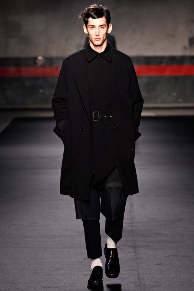 Acne Fall/Winter 2012 | Paris Fashion Week
