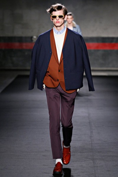 Acne Fall/Winter 2012 | Paris Fashion Week – The Fashionisto