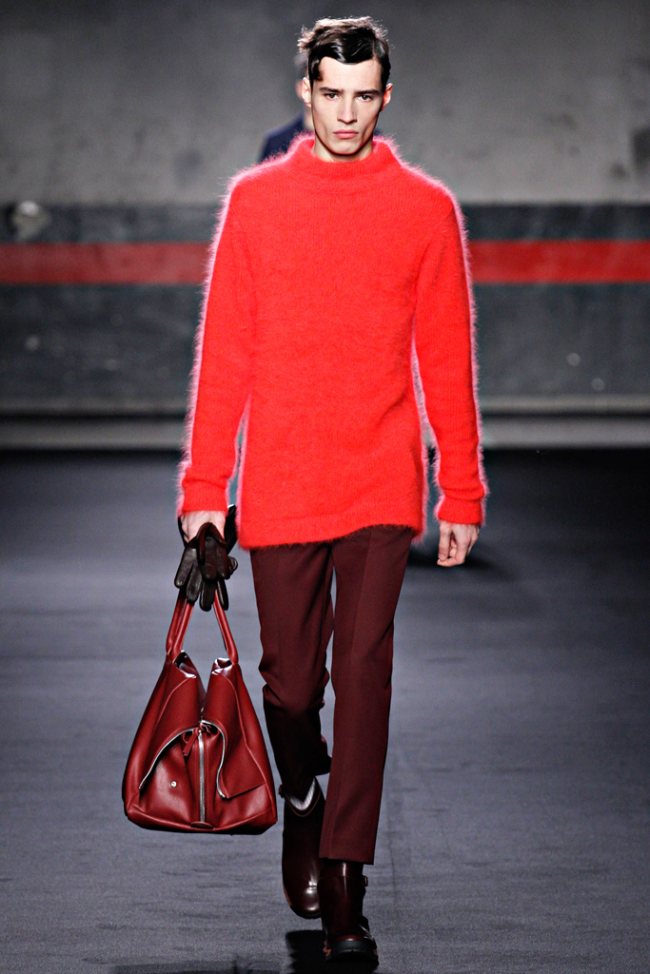 Acne Fall/Winter 2012 | Paris Fashion Week – The Fashionisto