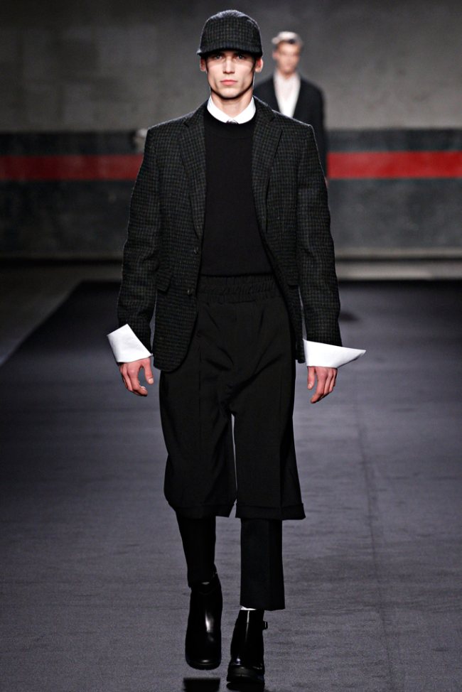 Acne Fall/Winter 2012 | Paris Fashion Week – The Fashionisto