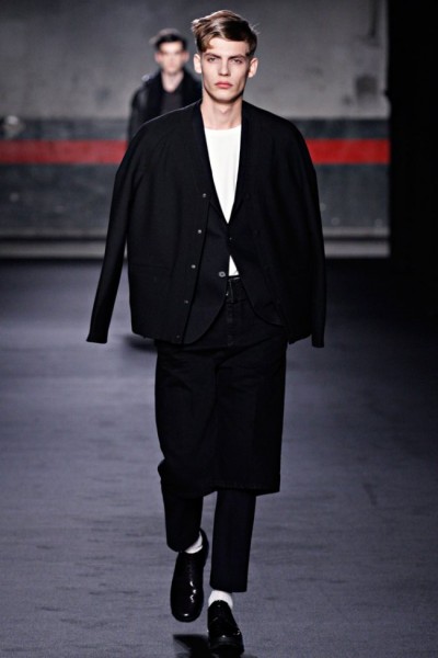 Acne Fall/Winter 2012 | Paris Fashion Week – The Fashionisto