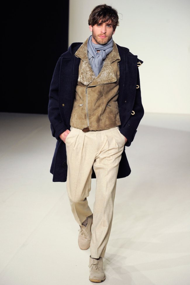 agnès b. Fall/Winter 2012 | Paris Fashion Week – The Fashionisto