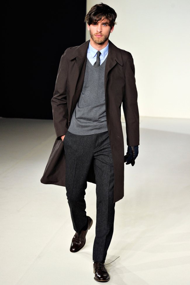 agnès b. Fall/Winter 2012 | Paris Fashion Week – The Fashionisto