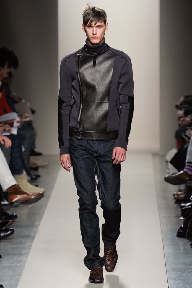 Bottega Veneta Fall/Winter 2012 | Milan Fashion Week – The Fashionisto