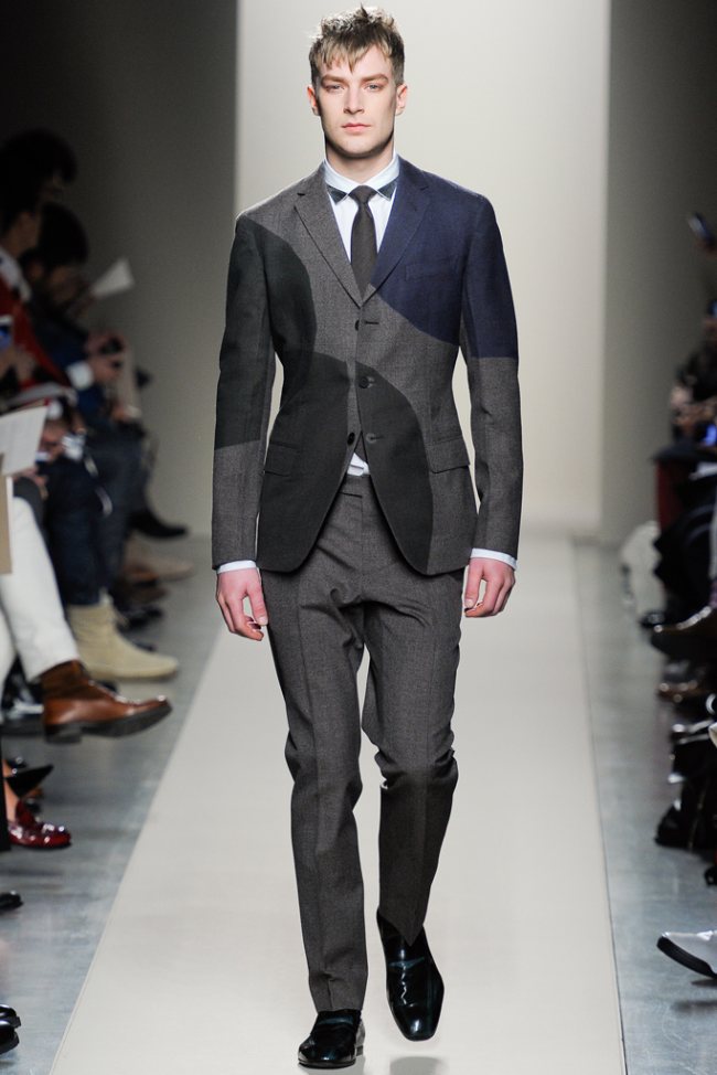 Bottega Veneta Fall/Winter 2012 | Milan Fashion Week