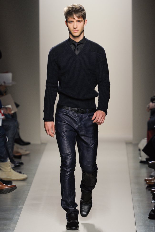 Bottega Veneta Fall/Winter 2012 | Milan Fashion Week – The Fashionisto