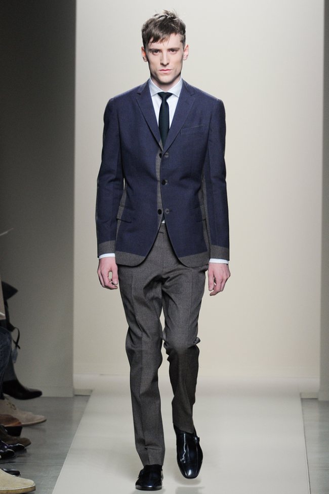 Bottega Veneta Fall/Winter 2012 | Milan Fashion Week – The Fashionisto