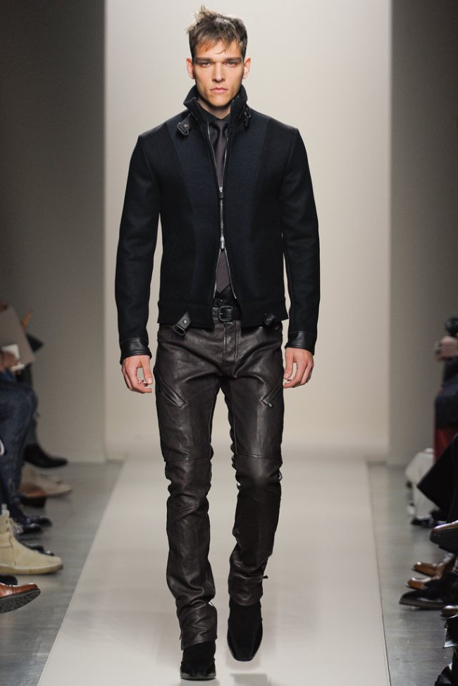 Bottega Veneta Fall/Winter 2012 | Milan Fashion Week – The Fashionisto