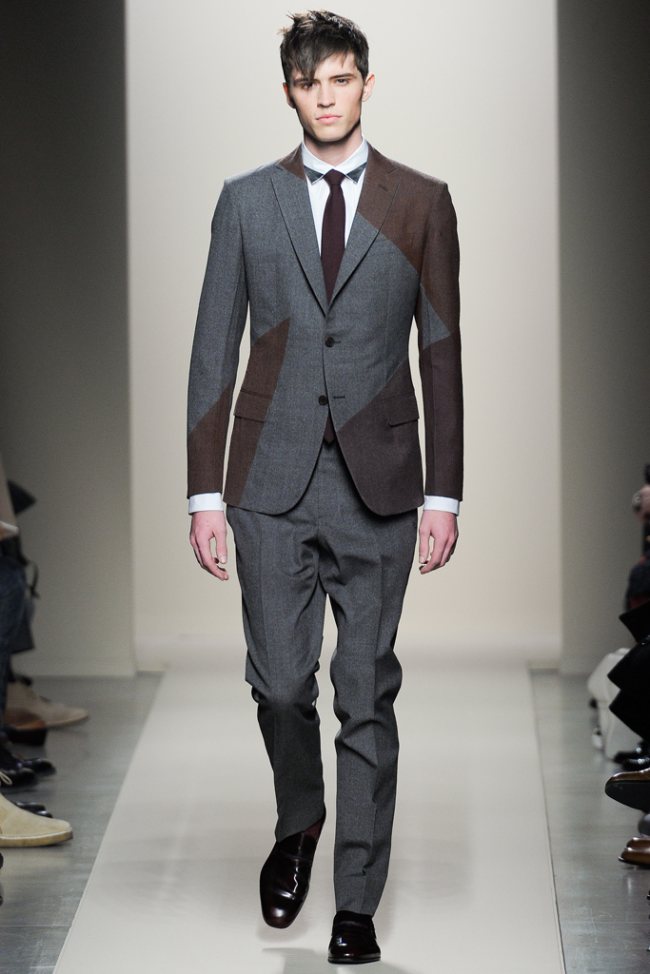 Bottega Veneta Fall/Winter 2012 | Milan Fashion Week – The Fashionisto