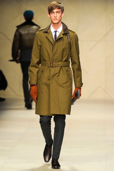 Burberry Prorsum Fall/Winter 2012 | Milan Fashion Week – The Fashionisto