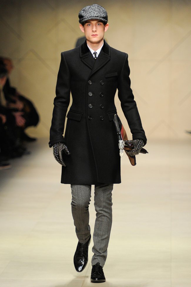 Burberry Prorsum Fall/Winter 2012 | Milan Fashion Week – The Fashionisto