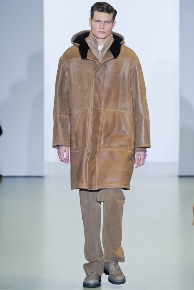 Calvin Klein Collection Fall/Winter 2012 | Milan Fashion Week – The ...