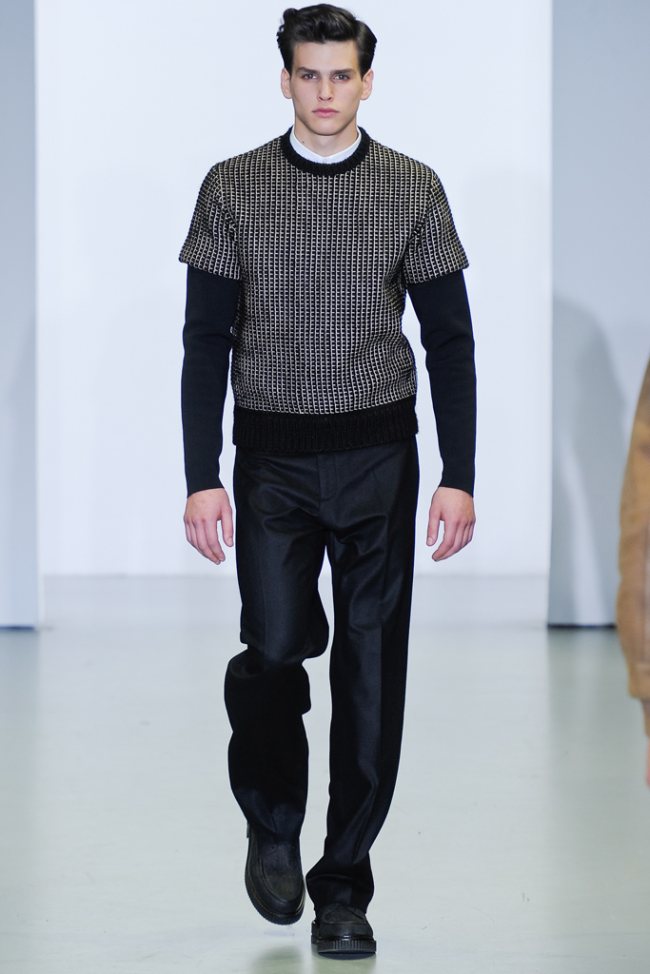 Calvin Klein Collection Fall/Winter 2012 | Milan Fashion Week – The ...