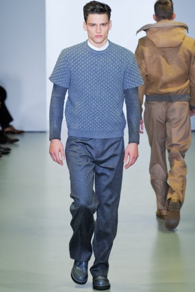 Calvin Klein Collection Fall/Winter 2012 | Milan Fashion Week – The ...