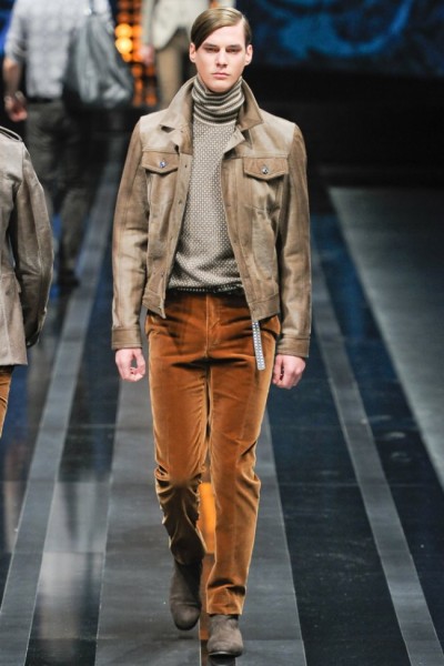 Canali Fall/Winter 2012 | Milan Fashion Week – The Fashionisto