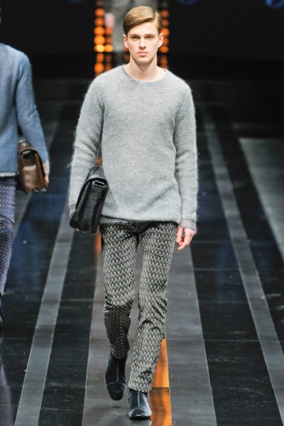 Canali Fall/Winter 2012 | Milan Fashion Week – The Fashionisto