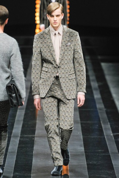 Canali Fall/Winter 2012 | Milan Fashion Week – The Fashionisto