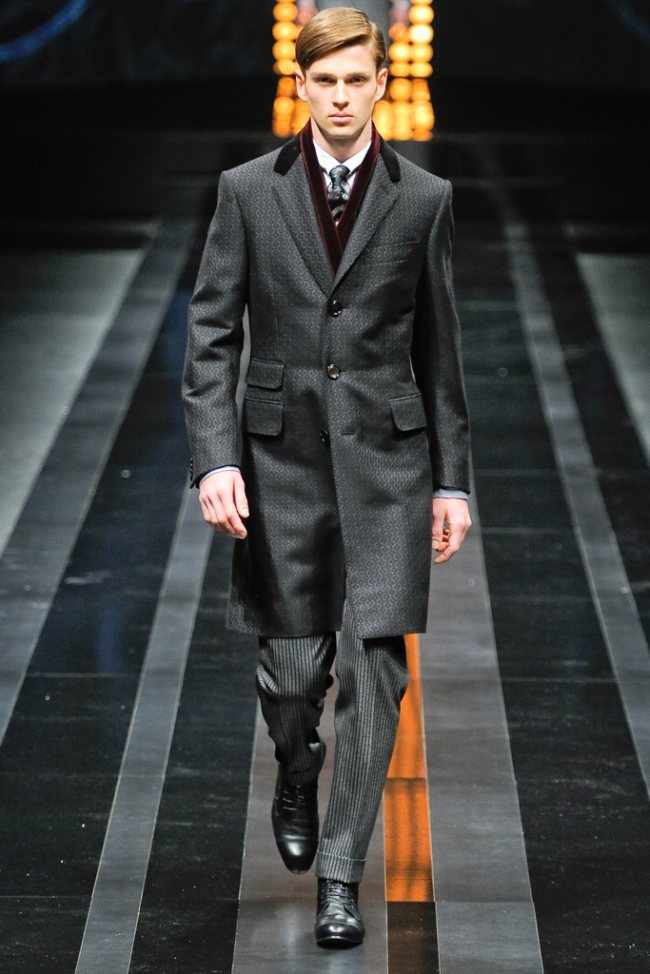 Canali Fall/Winter 2012 | Milan Fashion Week – The Fashionisto