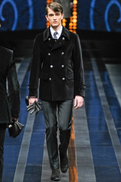 Canali Fall/Winter 2012 | Milan Fashion Week – The Fashionisto