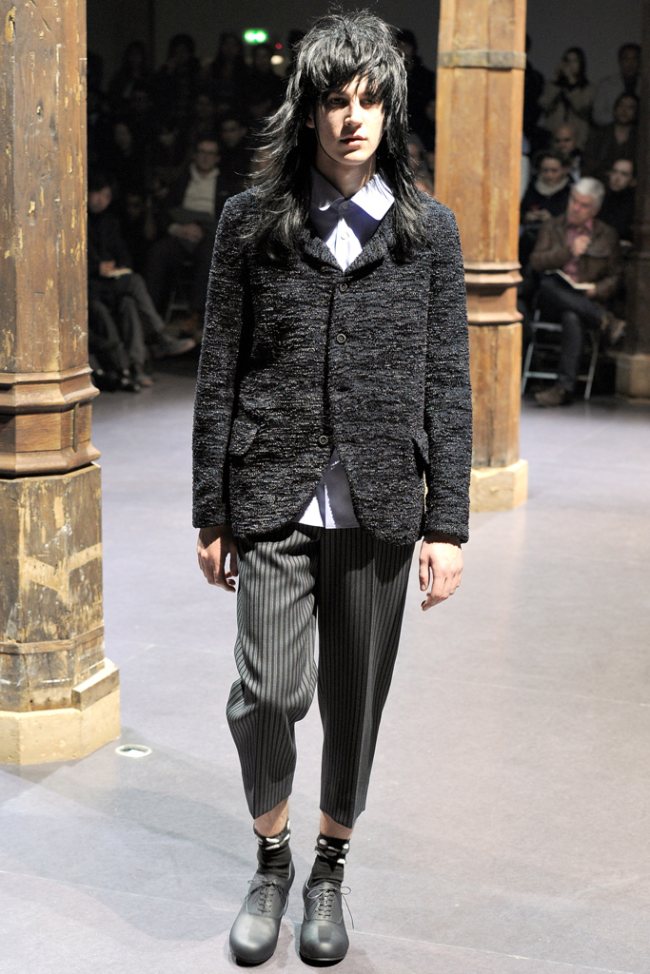 Comme des Garçons Fall/Winter 2012 | Paris Fashion Week – The