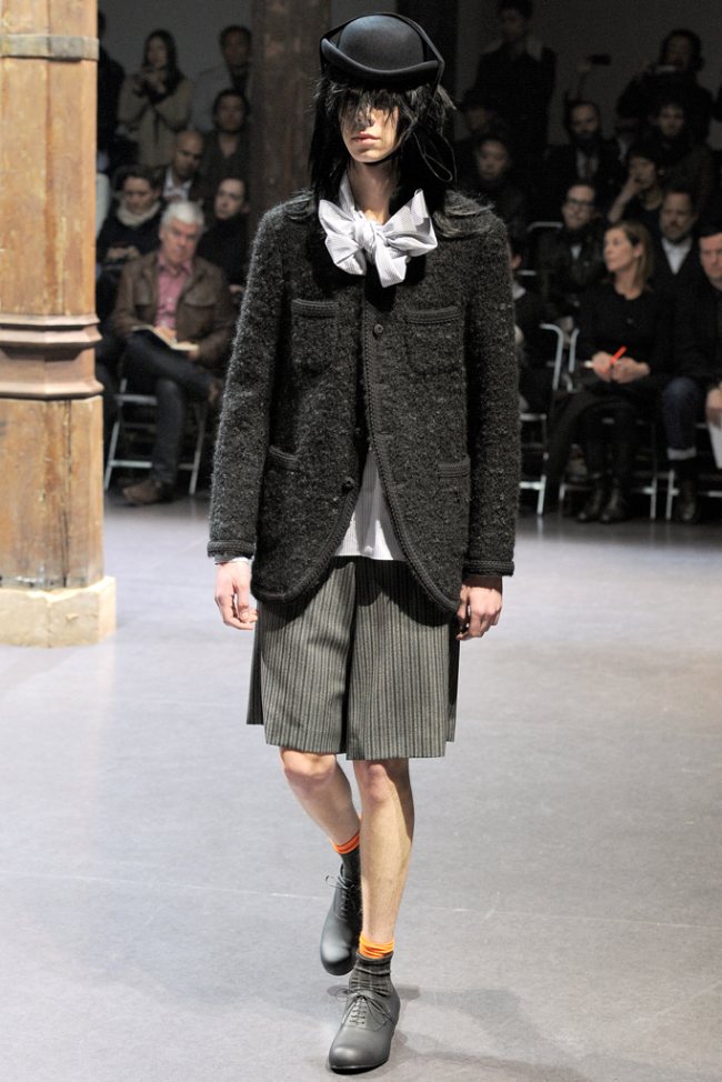 Comme des Garçons Fall/Winter 2012 | Paris Fashion Week – The