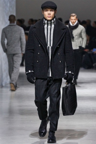 Corneliani Fall/Winter 2012 | Milan Fashion Week – The Fashionisto