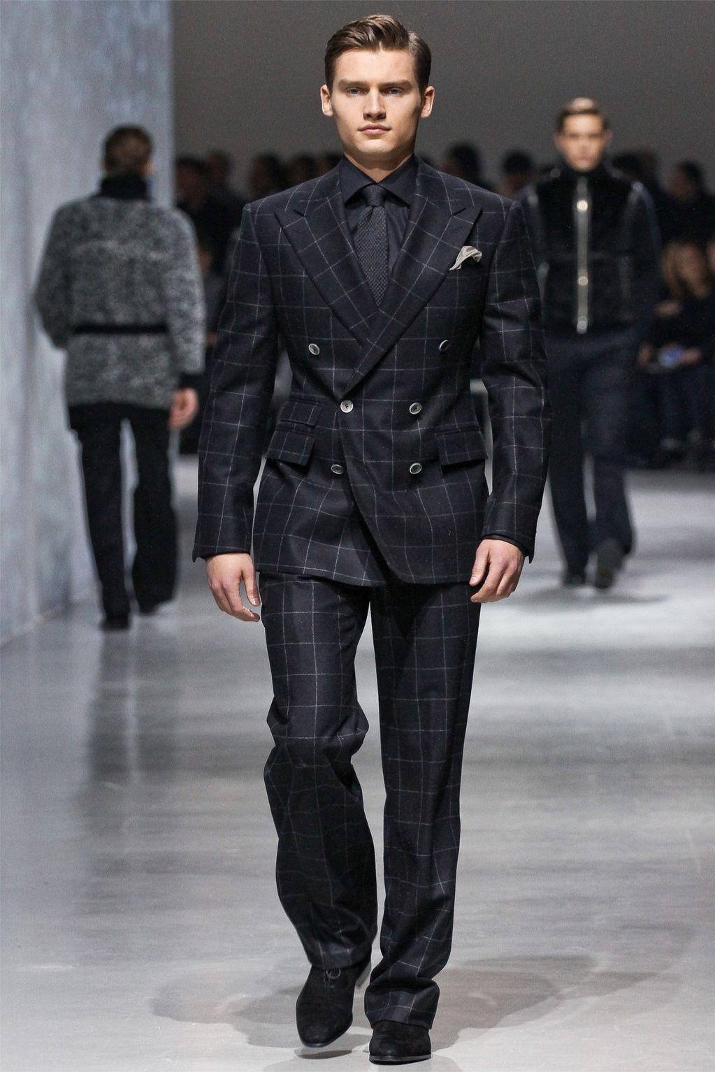 Corneliani Fall/Winter 2012 | Milan Fashion Week – The Fashionisto