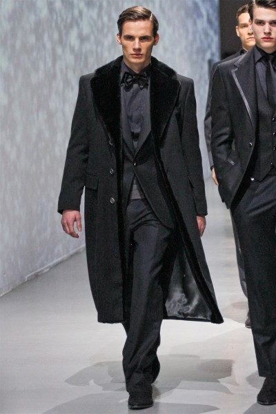 Corneliani Fall/Winter 2012 | Milan Fashion Week – The Fashionisto