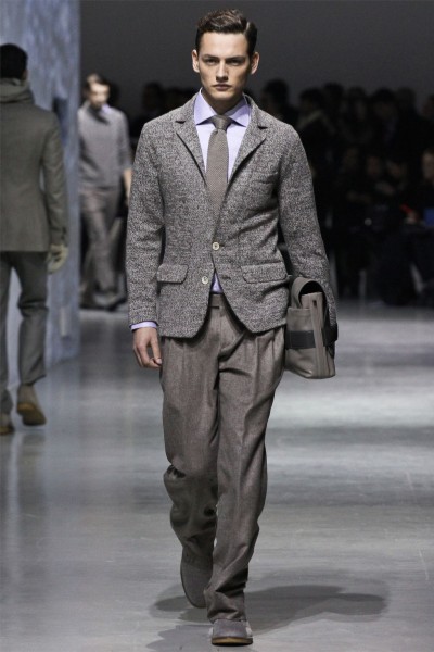 Corneliani Fall/Winter 2012 | Milan Fashion Week – The Fashionisto