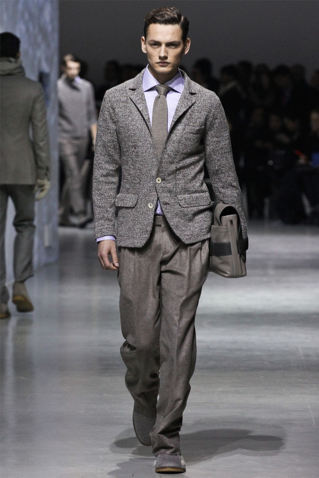 Corneliani Fall/Winter 2012 | Milan Fashion Week | The Fashionisto