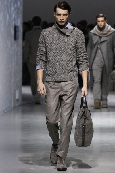 Corneliani Fall/Winter 2012 | Milan Fashion Week – The Fashionisto