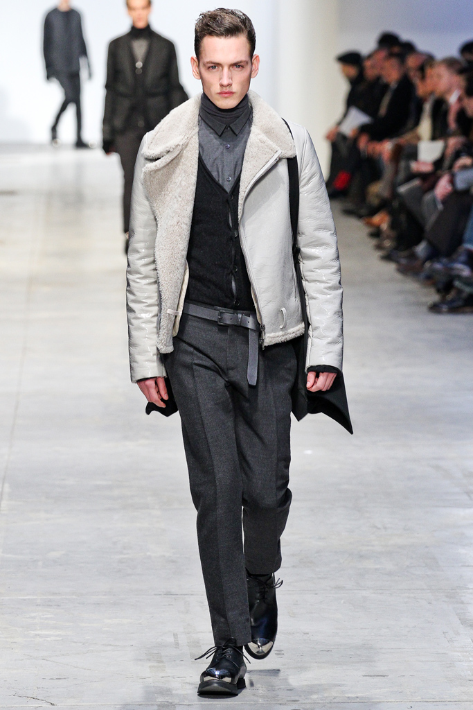 Costume National Homme Fall/Winter 2012 | Milan Fashion Week – The ...