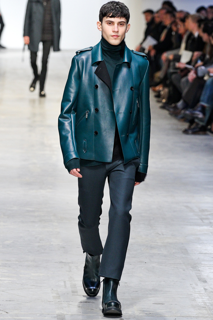 Costume National Homme Fall/Winter 2012 | Milan Fashion Week | The ...
