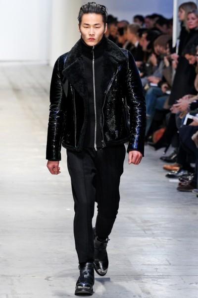 Costume National Homme Fall/Winter 2012 | Milan Fashion Week – The ...