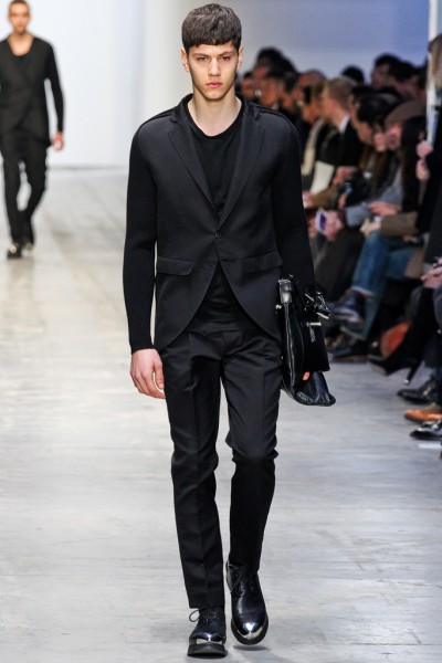 Costume National Homme Fall/Winter 2012 | Milan Fashion Week – The ...