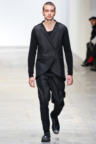 Costume National Homme Fall/Winter 2012 | Milan Fashion Week – The ...