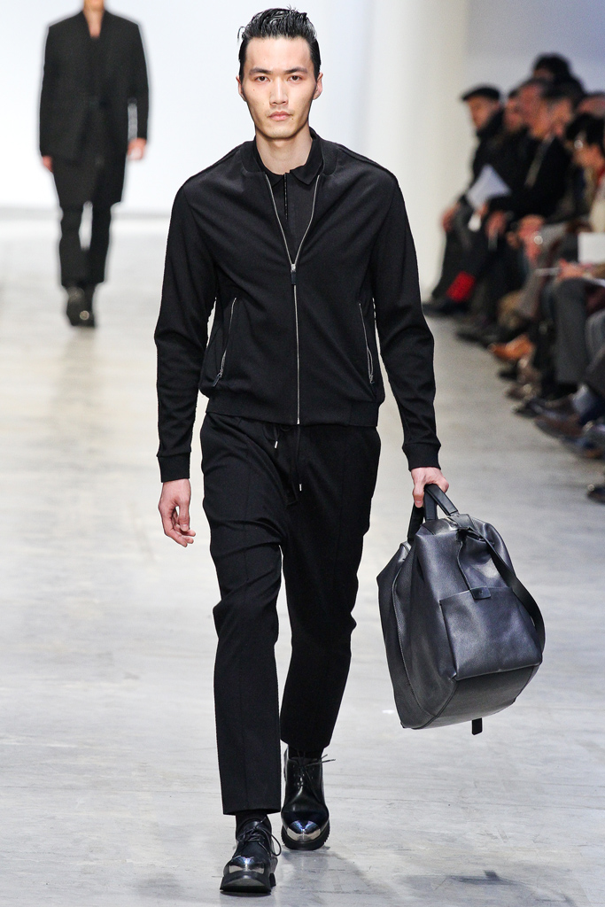 Costume National Homme Fall/Winter 2012 | Milan Fashion Week – The ...