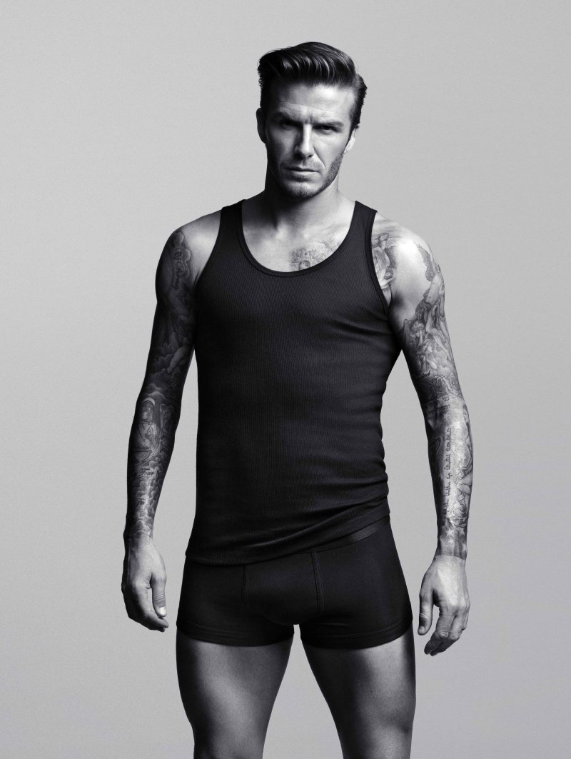 Výsledek obrázku pro david beckham underwear campaign