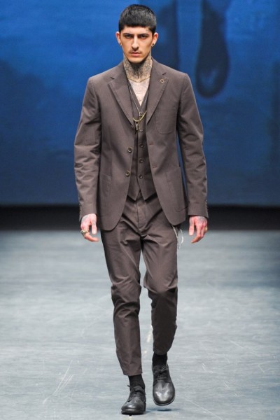 Diesel Black Gold Fall/Winter 2012 | Milan Fashion Week – The Fashionisto