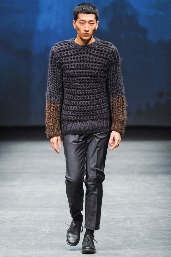 Diesel Black Gold Fall/Winter 2012 | Milan Fashion Week – The Fashionisto