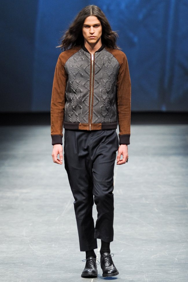 Diesel Black Gold Fall/Winter 2012 | Milan Fashion Week
