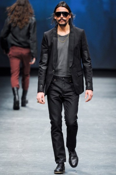 Diesel Black Gold Fall/Winter 2012 | Milan Fashion Week – The Fashionisto