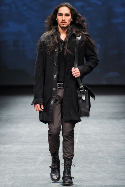 Diesel Black Gold Fall/Winter 2012 | Milan Fashion Week – The Fashionisto