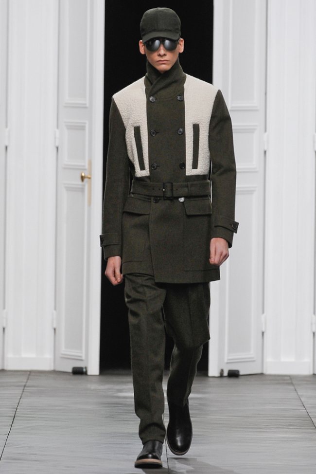 Dior Homme Fall/Winter 2012 | Paris Fashion Week – The Fashionisto