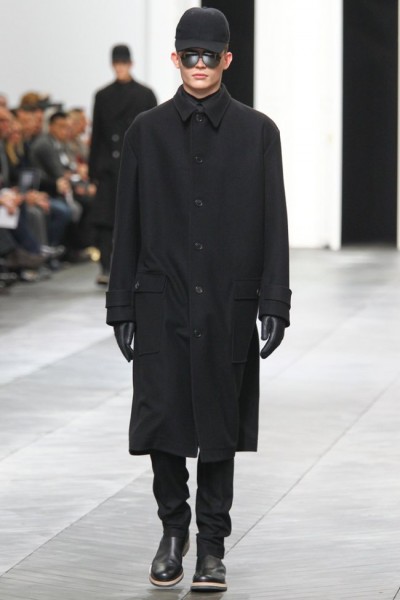 Dior Homme Fall/Winter 2012 | Paris Fashion Week – The Fashionisto