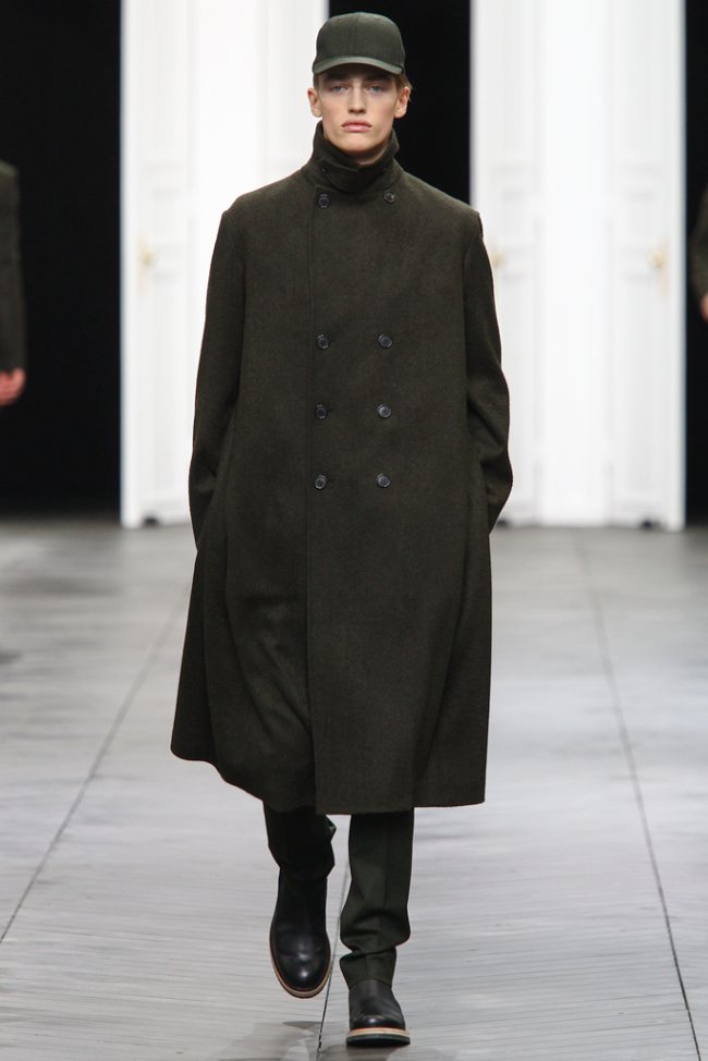 Dior Homme Fall/Winter 2012 | Paris Fashion Week | The Fashionisto