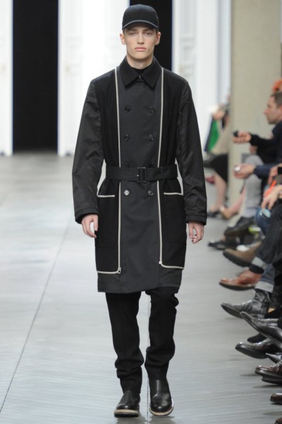 Dior Homme Fall/Winter 2012 | Paris Fashion Week – The Fashionisto