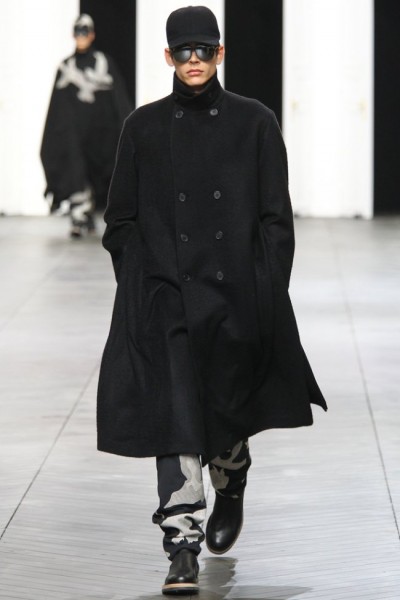 Dior Homme Fall/Winter 2012 | Paris Fashion Week – The Fashionisto