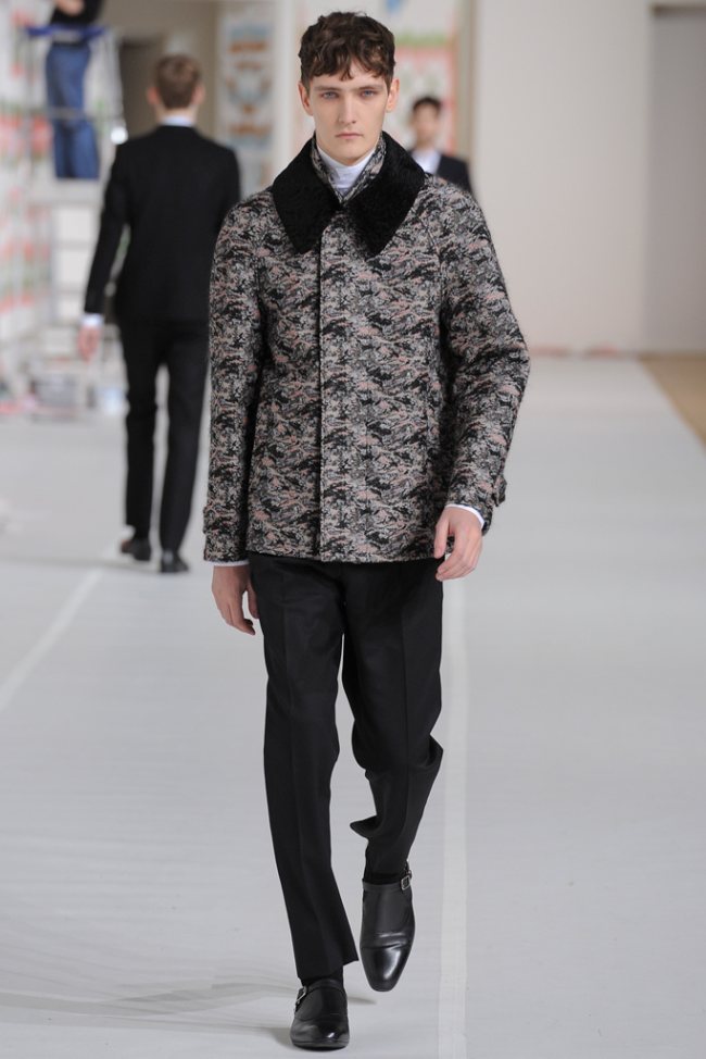 Dries Van Noten Fall/Winter 2012 | Paris Fashion Week - The Fashionisto