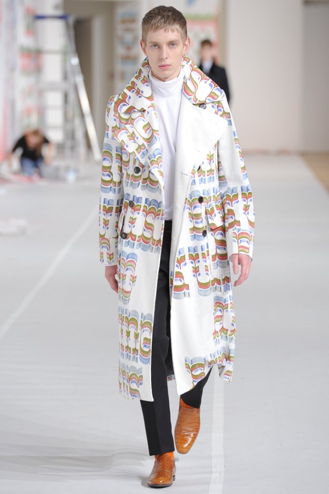 Dries Van Noten Fall/Winter 2012 | Paris Fashion Week